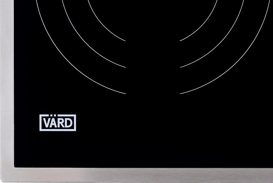 Варочная панель Vard VHC6464X preview 4