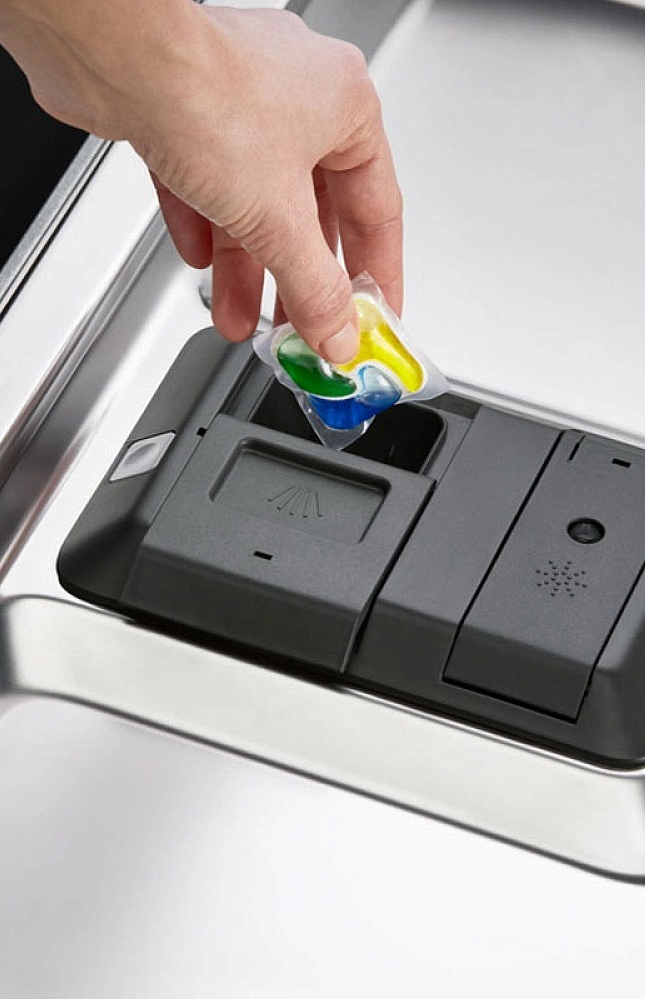 Встраиваемая посудомоечная машина Electrolux EEG63410L preview 5