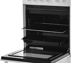 Газовая плита Electrolux EKG 601101 W