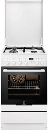 Комбинированная плита Electrolux EKK 954504 W