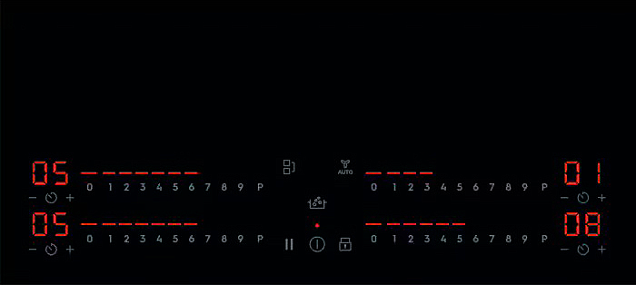 Индукционная варочная панель Electrolux EIS82453 preview 2