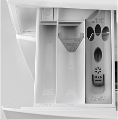 Стиральная машина Electrolux EW6F421B