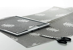 Фильтр универсальный для кухонных вытяжек Electrolux E3CGB001