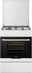 Газовая плита Electrolux EKG 61100 OW
