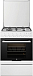 Купить Газовая плита Electrolux EKG 61100 OW preview 2