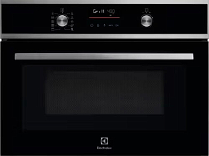 Встраиваемая микроволновая печь Electrolux EVM 6E46X