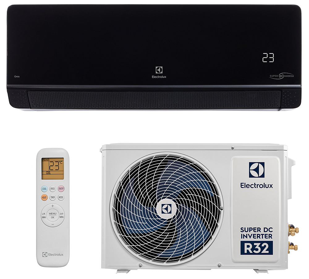 Сплит-система Electrolux Onix Super DC EACS/I-12HIX-BLACK/N8 preview 7