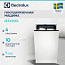 Купить Встраиваемая посудомоечная машина Electrolux EEA23200L preview 1