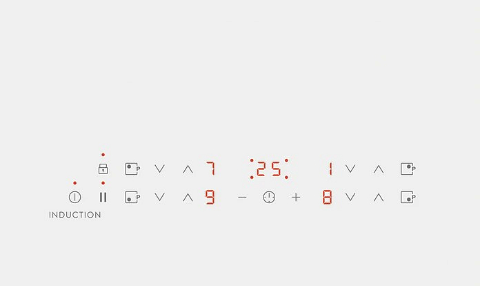 Варочная панель Electrolux IPE6440KF preview 2