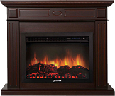 Портал для камина Electrolux Bianco 30 Темный дуб