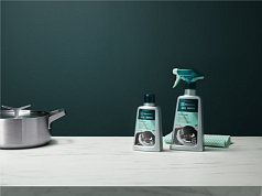 Крем для очистки поверхностей из нержавеющей стали Electrolux M3SCC200