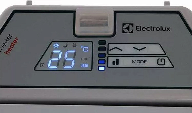 Конвектор Electrolux ECH/AGI-1500 preview 7