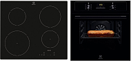 Комплект Electrolux (IKE6420KB, EOF3H50BK)