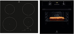 Комплект Electrolux (IKE6420KB, EOF3H50BK)