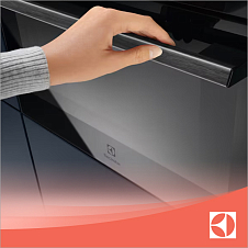 Дверца с ручкой