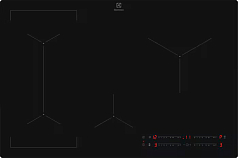 Варочная панель Electrolux KIV83443CT
