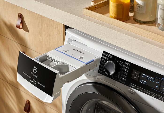 Стиральная машина Electrolux EW8F1R69SA preview 16