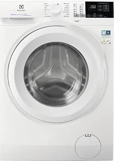 Стиральная машина Electrolux EW6FN428W в Москве по цене 93500 руб. с официальной гарантией производителя, смотрите инструкции и отзывы на стиральную машинку Электролюкс EW6FN428W