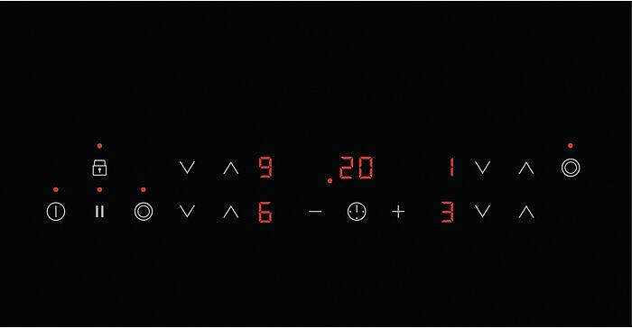 Варочная панель Electrolux CEE 6432 KX preview 8