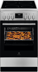 Электрическая плита Electrolux RKR540201X