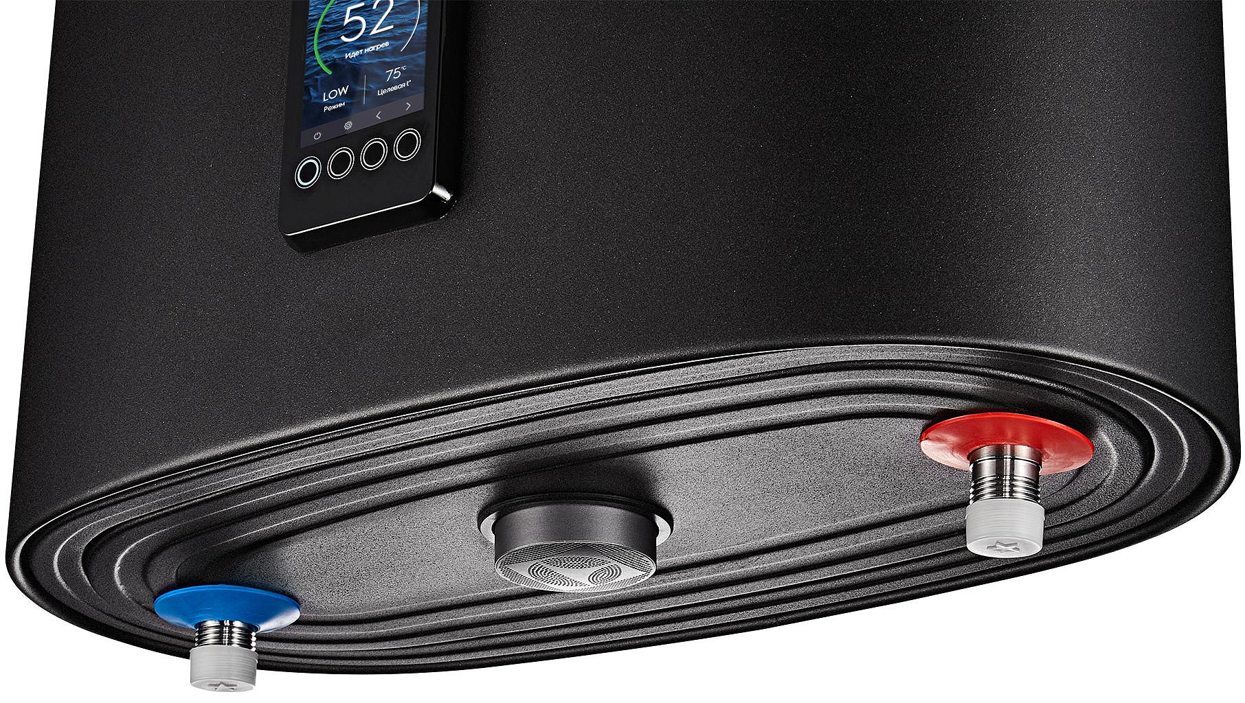 Водонагреватель Electrolux EWH 80 SmartInverter Grafit preview 10