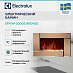 Купить Электрический камин Electrolux EFP/W-2000S Bronze preview 3