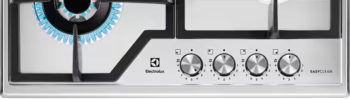 Варочная панель Electrolux EGS64362XX preview 3