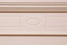 Портал для камина Electrolux Bianco Classic беленый дуб