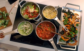 Техника для кухни Electrolux – Наполни жизнь вкусом!