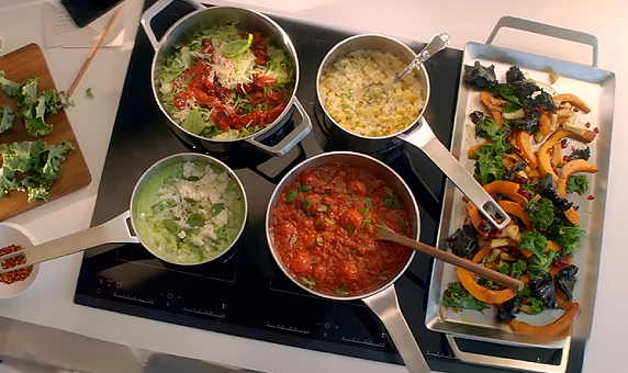 Техника для кухни Electrolux – Наполни жизнь вкусом!