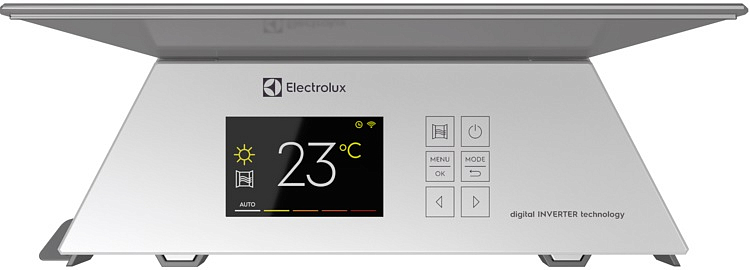 Комплект Electrolux Air Gate Transformer с блоком управления ECH/AG2-1000 T-TUI3 (инверторный) preview 2
