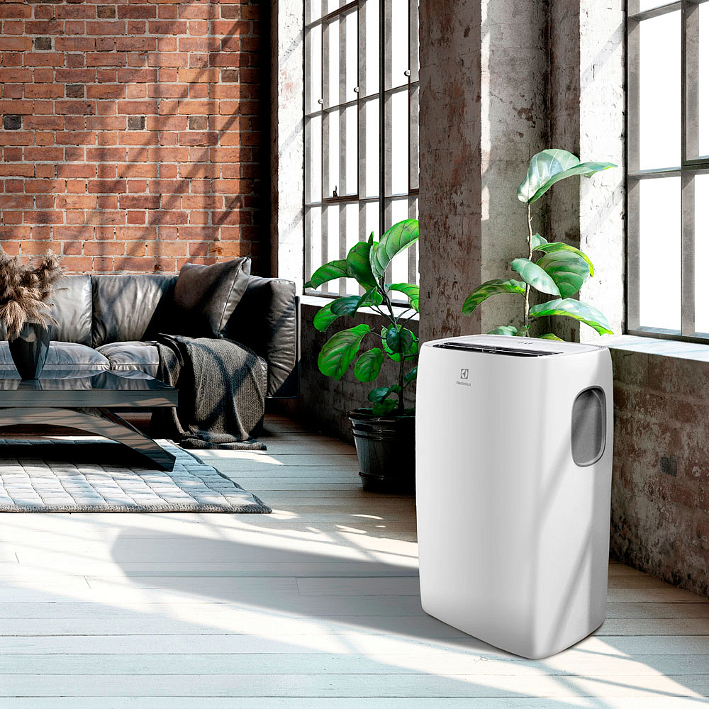 Мобильный кондиционер Electrolux EACM-15 CL/N3 preview 5