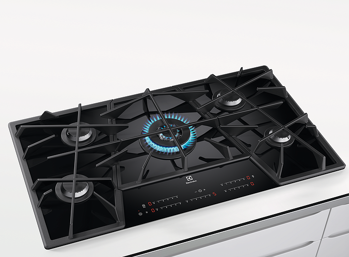 Варочная панель Electrolux KGV7539IK preview 4