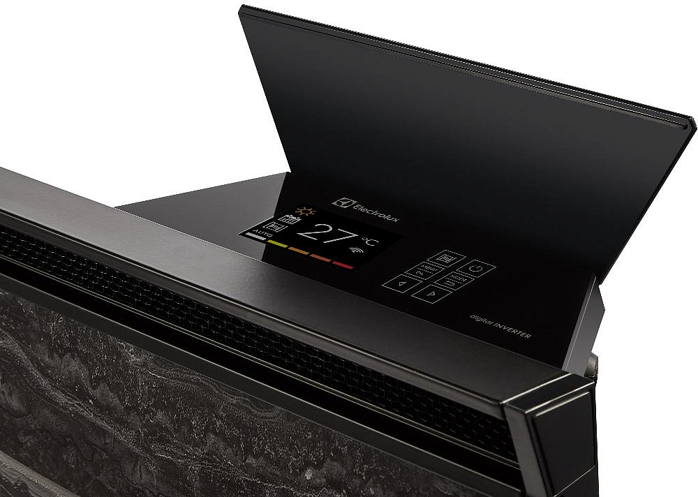 Конвектор Electrolux ECH/BMI-1500 Brilliant Marble preview 3