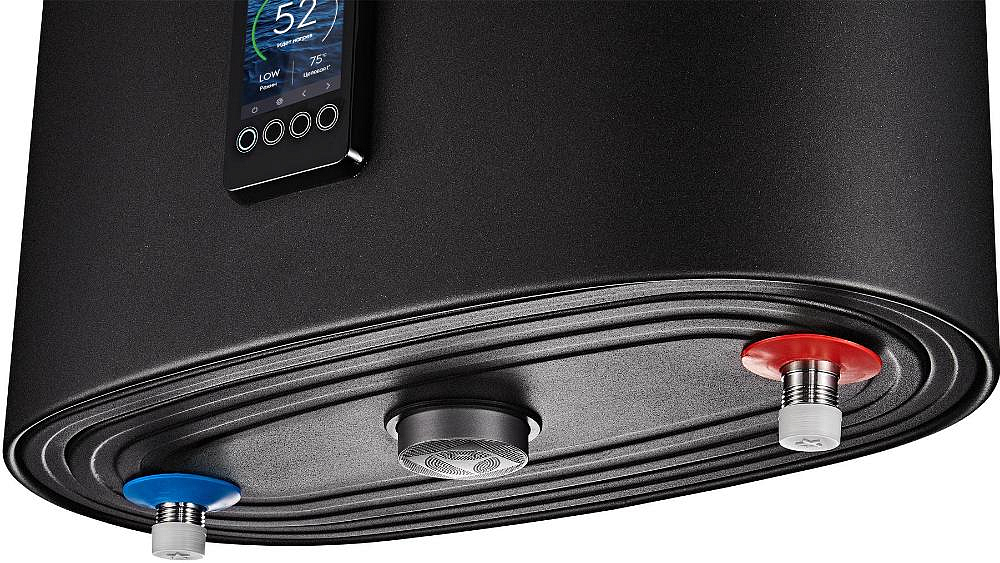 Водонагреватель Electrolux EWH 50 SmartInverter Grafit preview 8