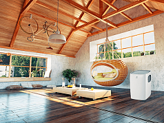 Мобильный кондиционер Electrolux EACM-11 CL/N3