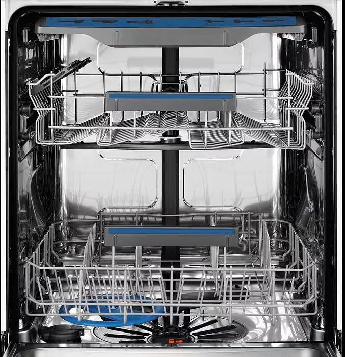Посудомоечная машина Electrolux ESF9510LOX preview 4