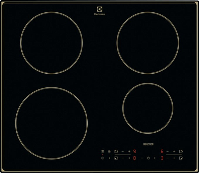 Варочная панель Electrolux IPEV644RBC preview 1