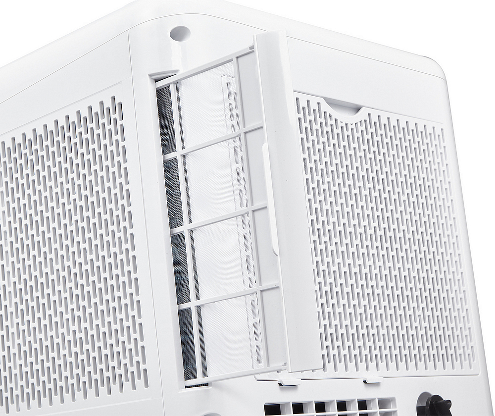 Мобильный кондиционер Electrolux EACM-09 XN/N6 preview 6