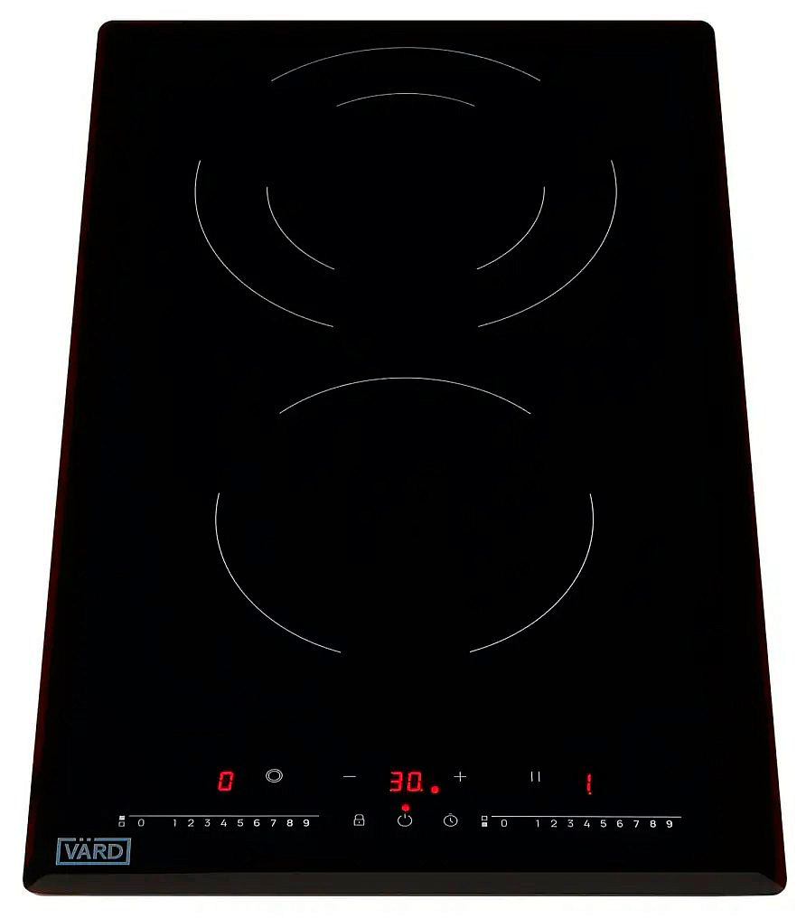 Стеклокерамическая варочная панель VARD VHC3261K preview 2