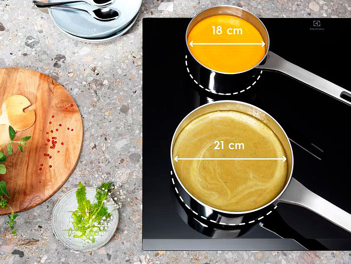 Варочная панель Electrolux LIV 63431 BK preview 12