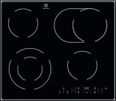 Варочная панель Electrolux CPE 644 RCC