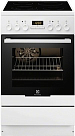 Электрическая плита Electrolux EKC 54500 OW