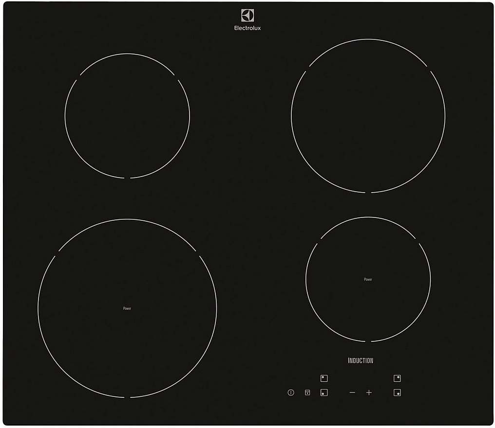 Комплект Electrolux (IKE6420KB, EOF3H50BK) preview 3