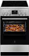 Электрическая плита Electrolux RKR540200X