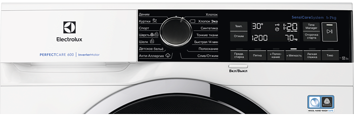 Стиральная машина Electrolux EW6S2R27C preview 5