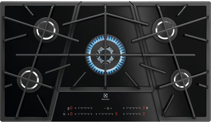 Варочная панель Electrolux KGV9539IK preview 1