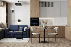 Духовой шкаф Vard VON444B