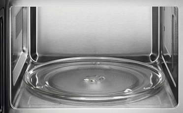 Установка микроволновой печи