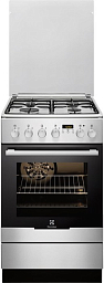 Комбинированная плита Electrolux EKK 954505 X